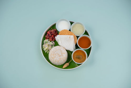 Akki Rotti Plate Our Menu – Tambuli Mane
